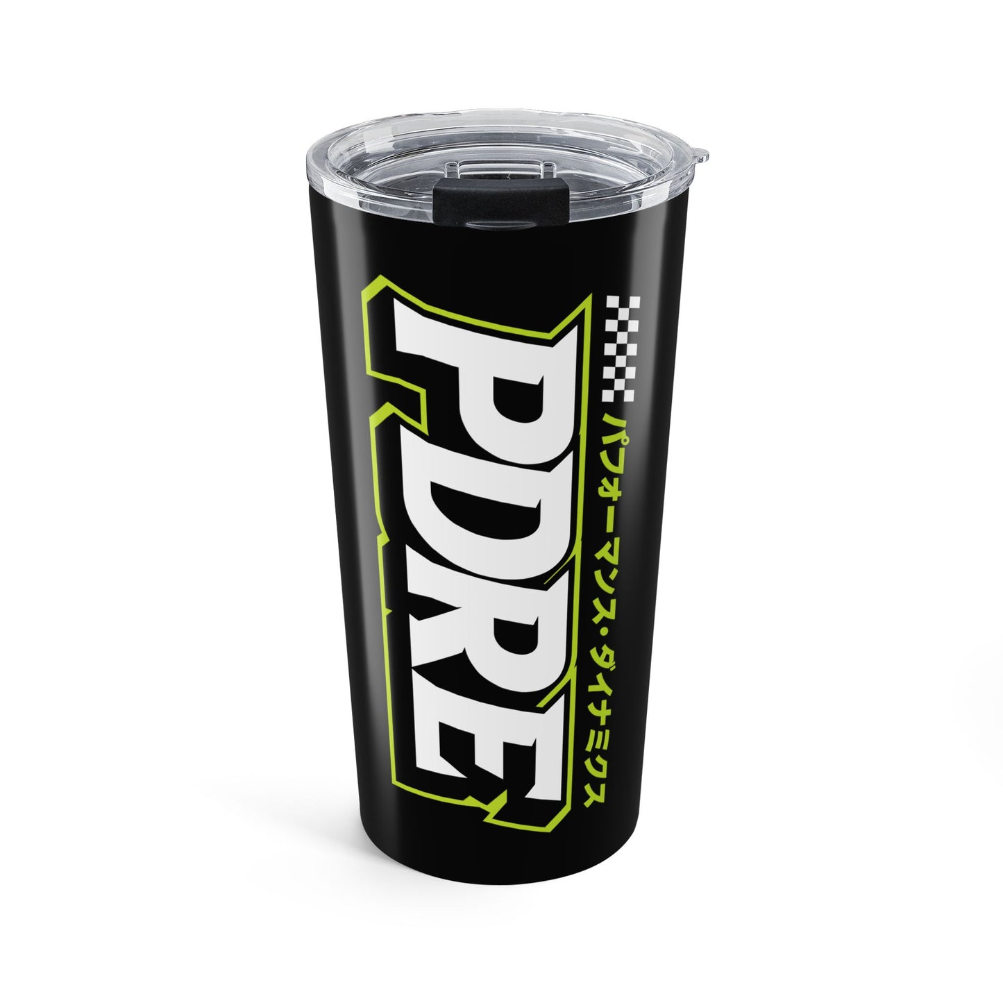 Black Tumbler 20oz