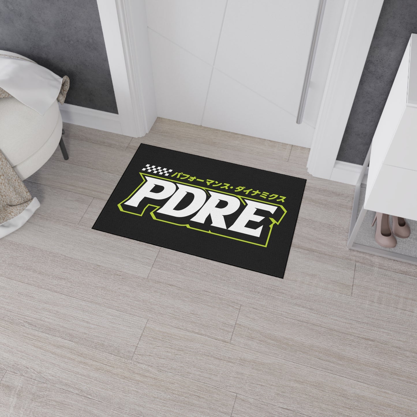 Heavy Duty Floor Mat