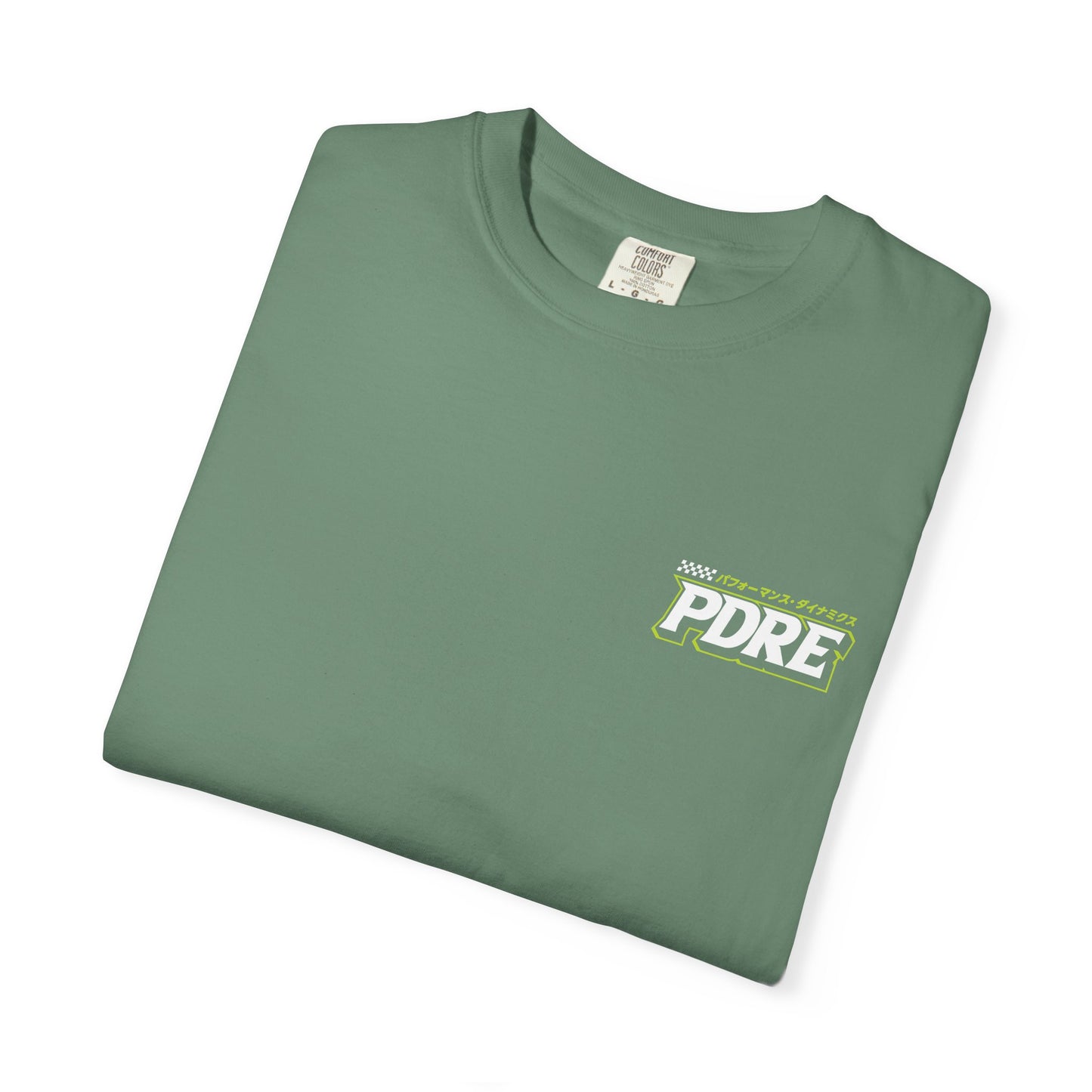 PDRE Shop shirt