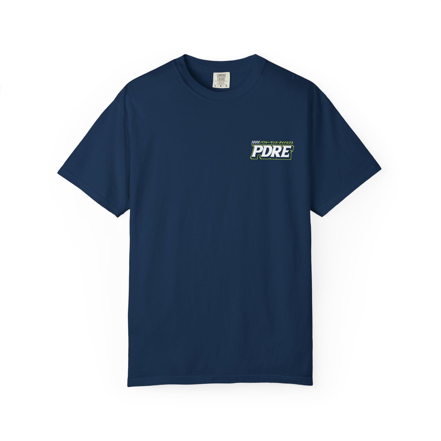 PDRE Shop shirt