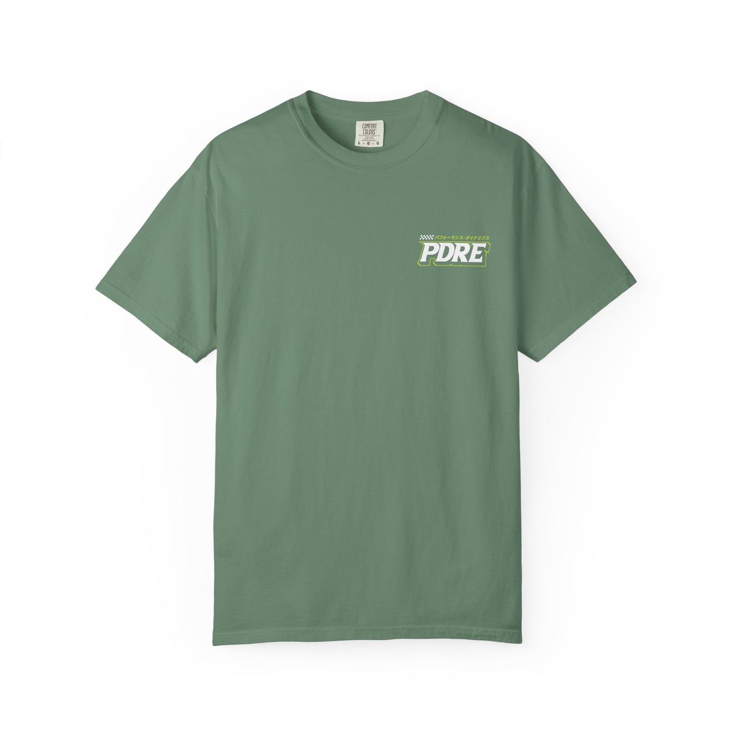 PDRE Shop shirt