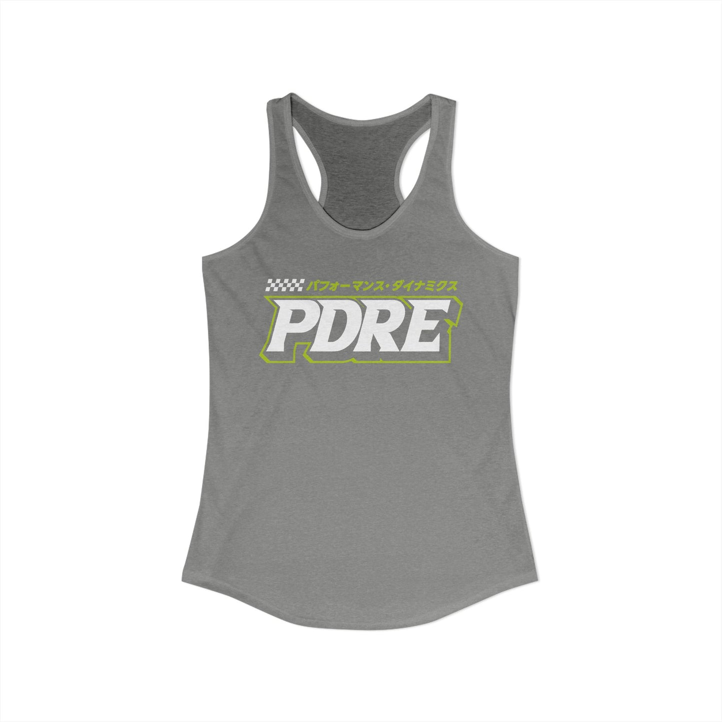 Women's Shop logo Tank