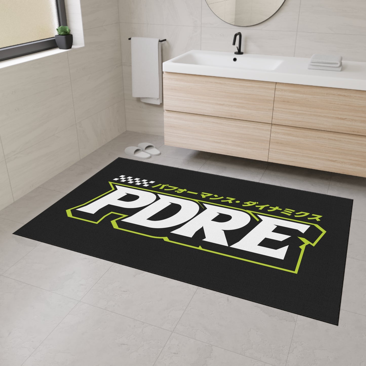 Heavy Duty Floor Mat