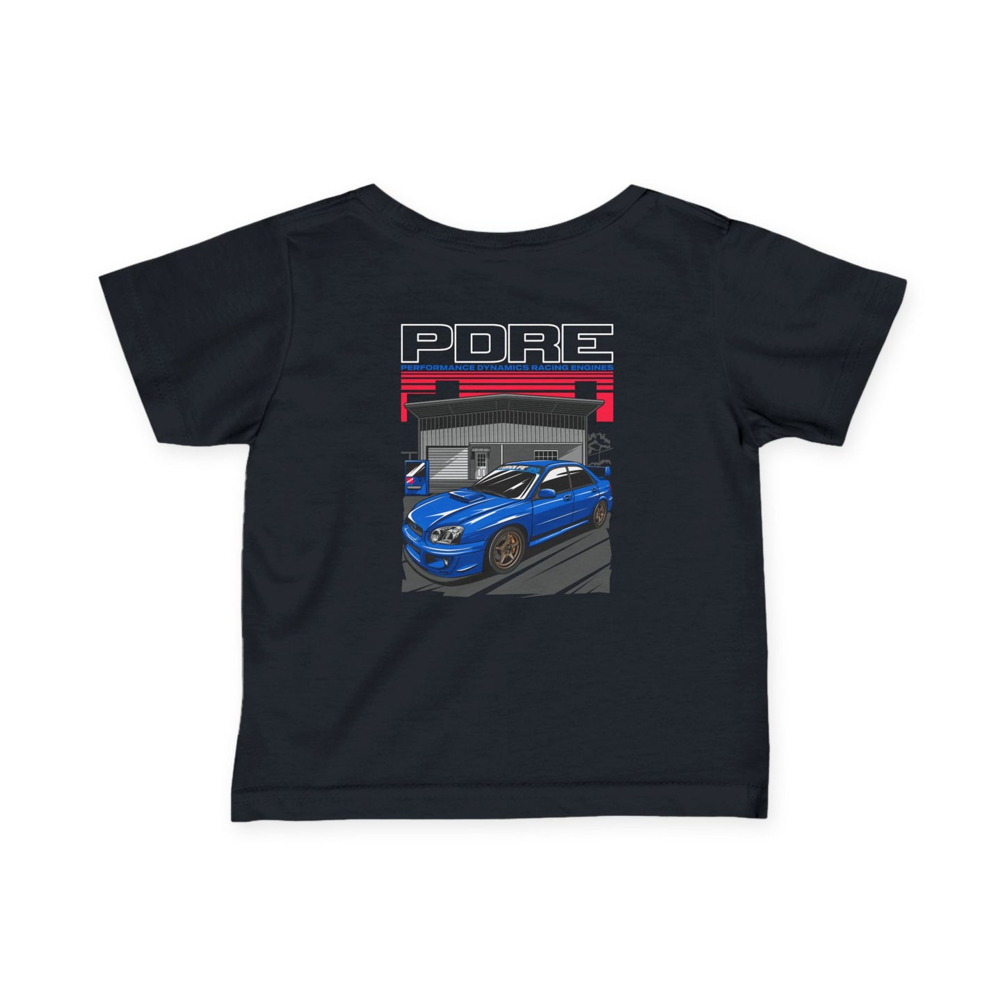 Infant Fine Jersey Tee