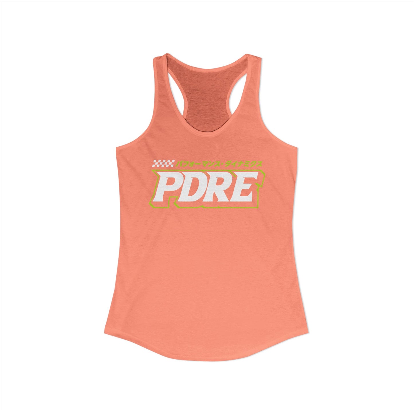 Women's Shop logo Tank