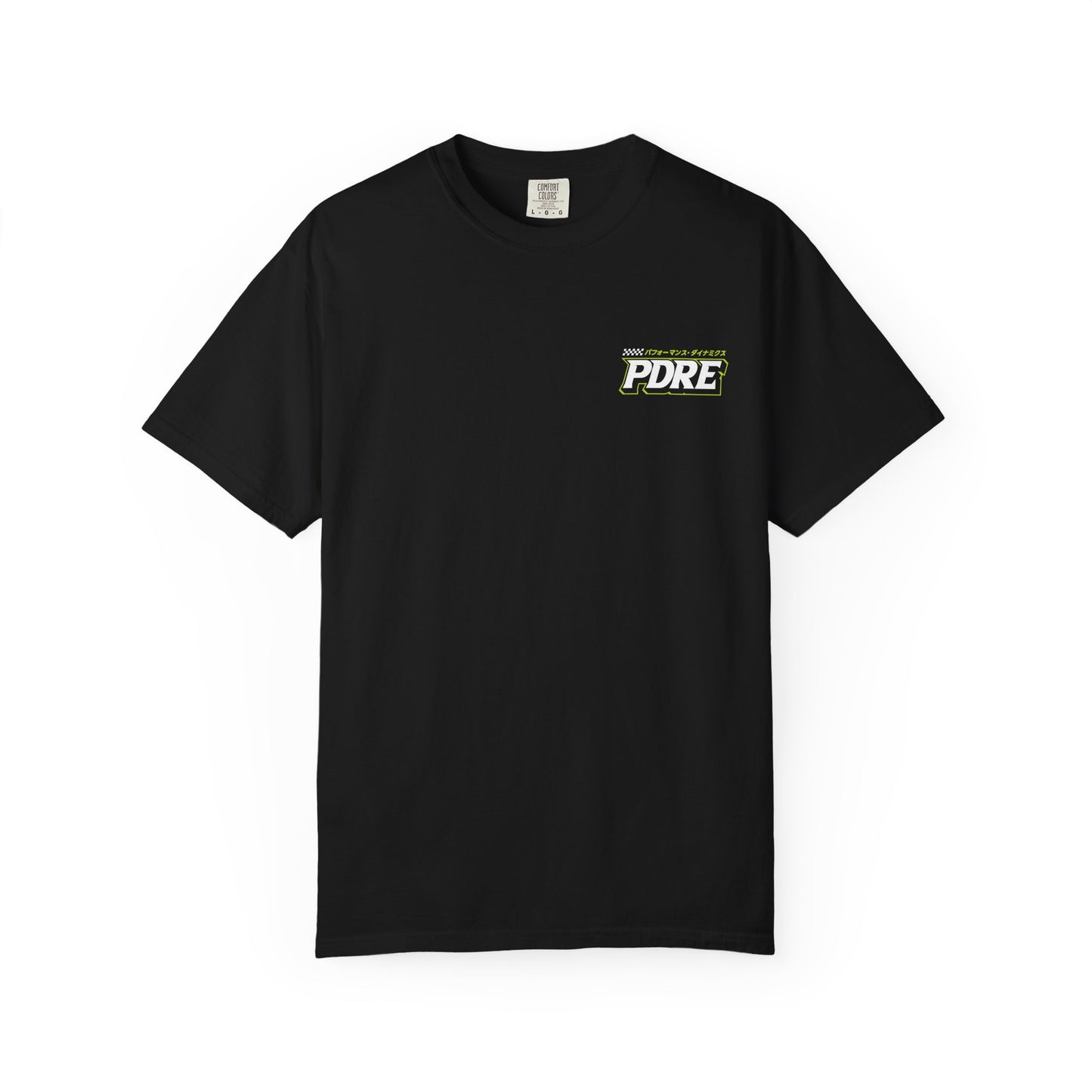 PDRE Shop shirt