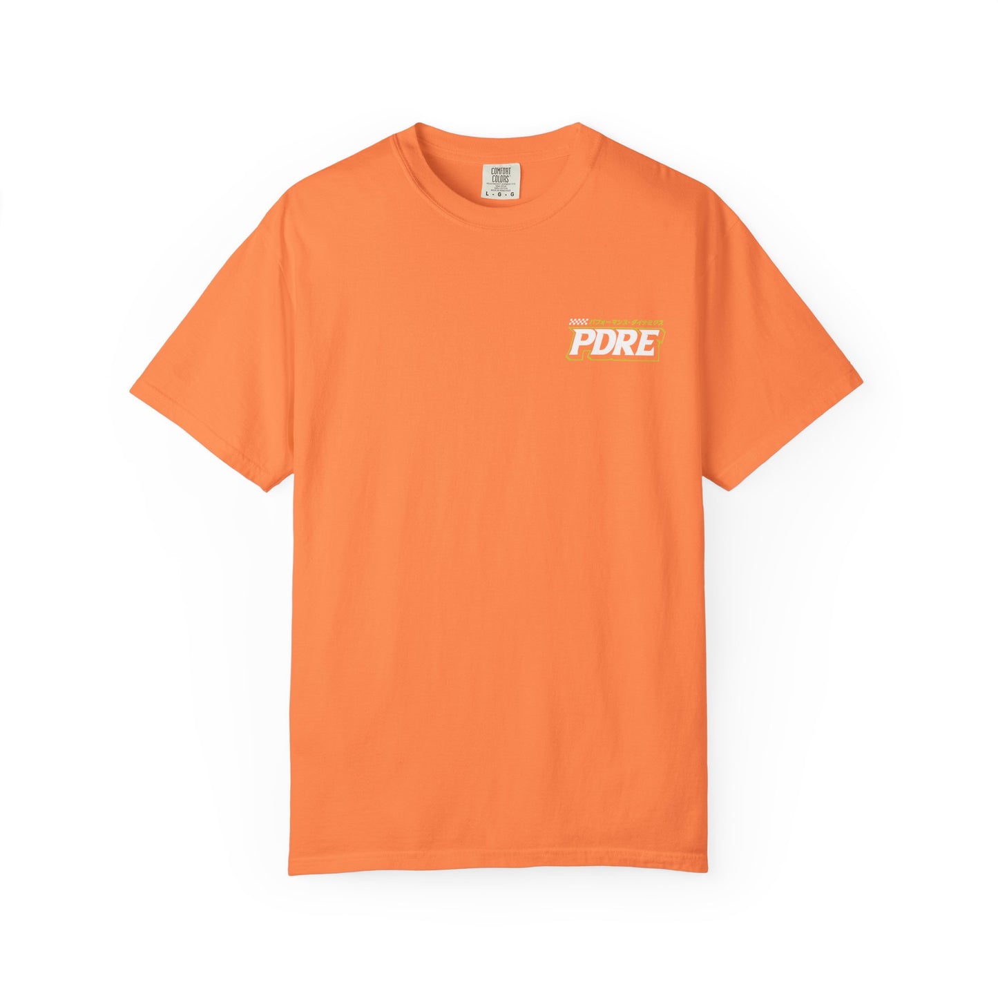 PDRE Shop shirt
