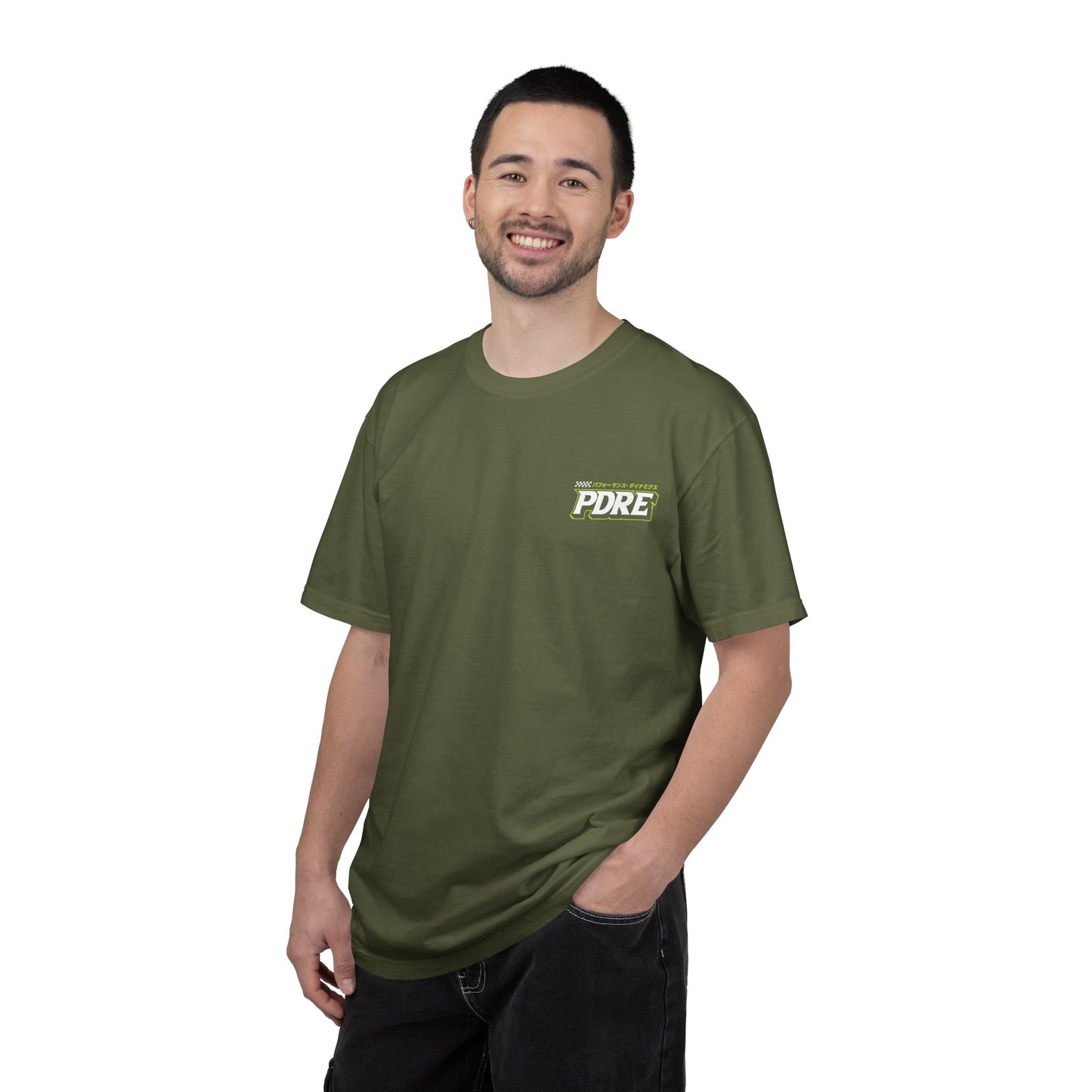 PDRE Shop shirt