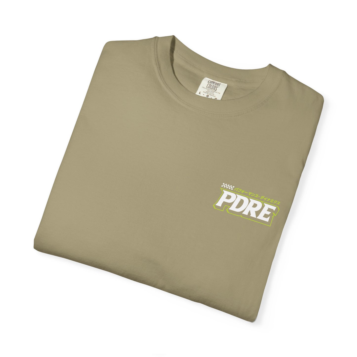 PDRE Shop shirt