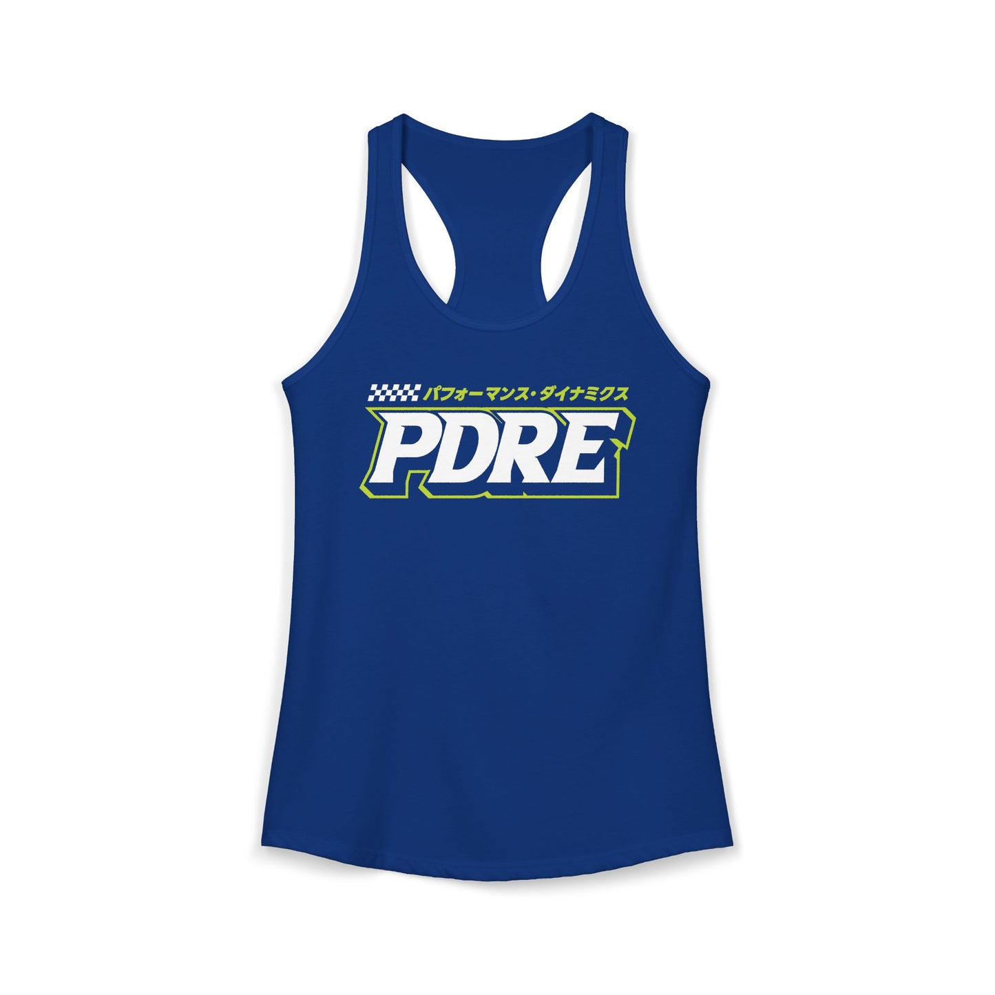 Women's Shop logo Tank