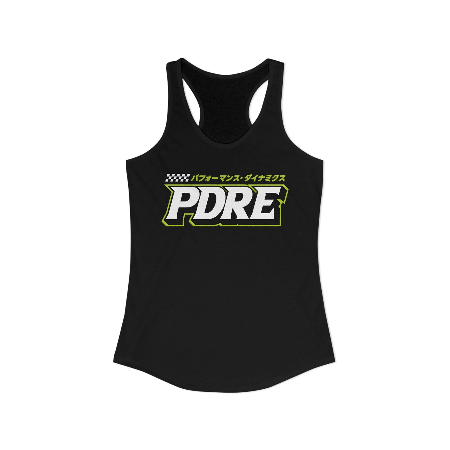 Women's Shop logo Tank