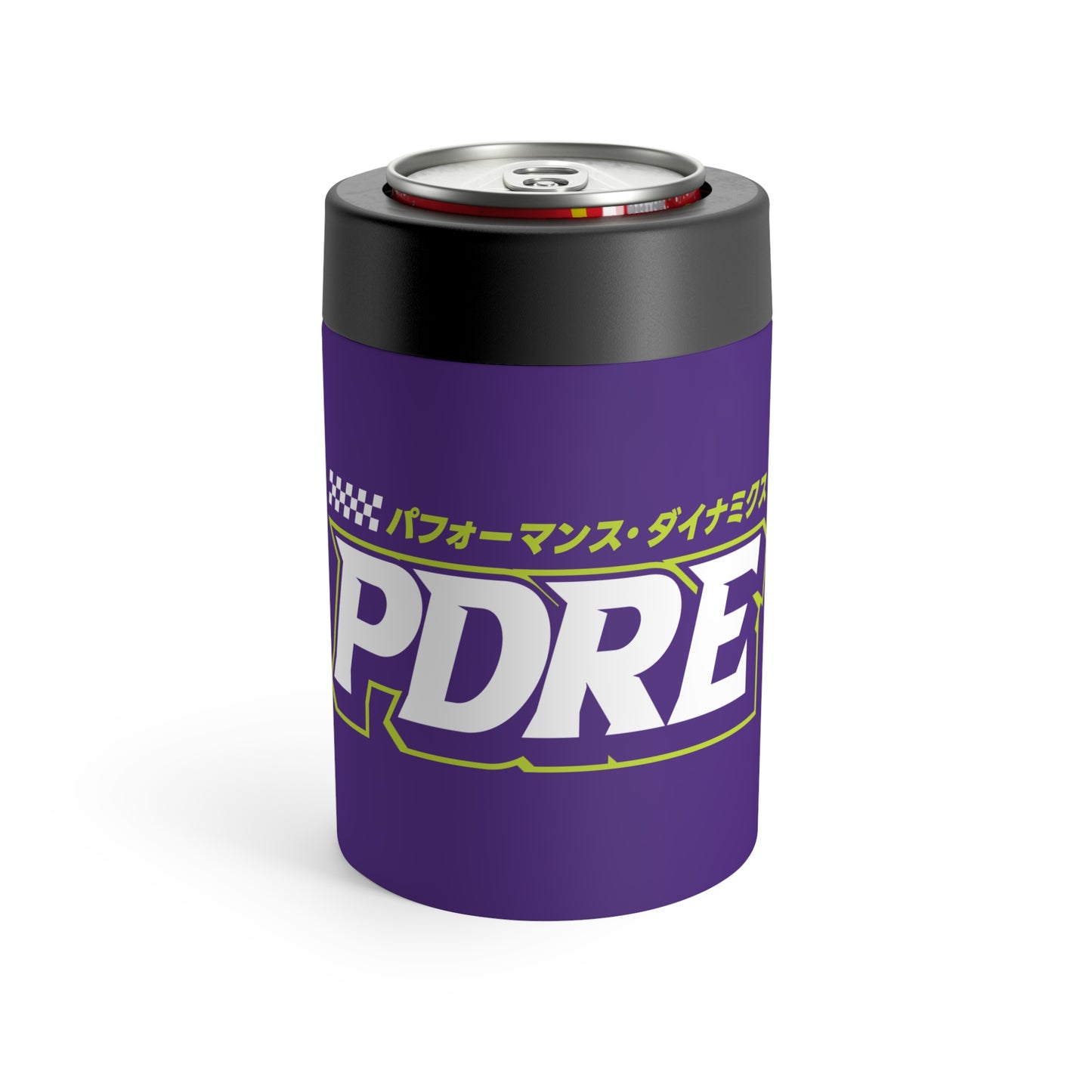 Purple Can Holder