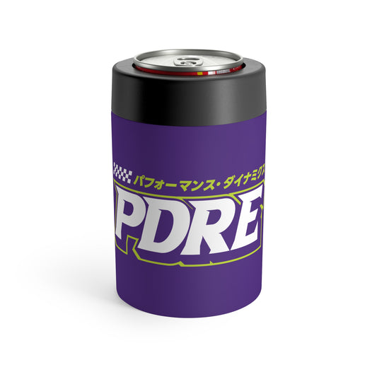 Purple Can Holder