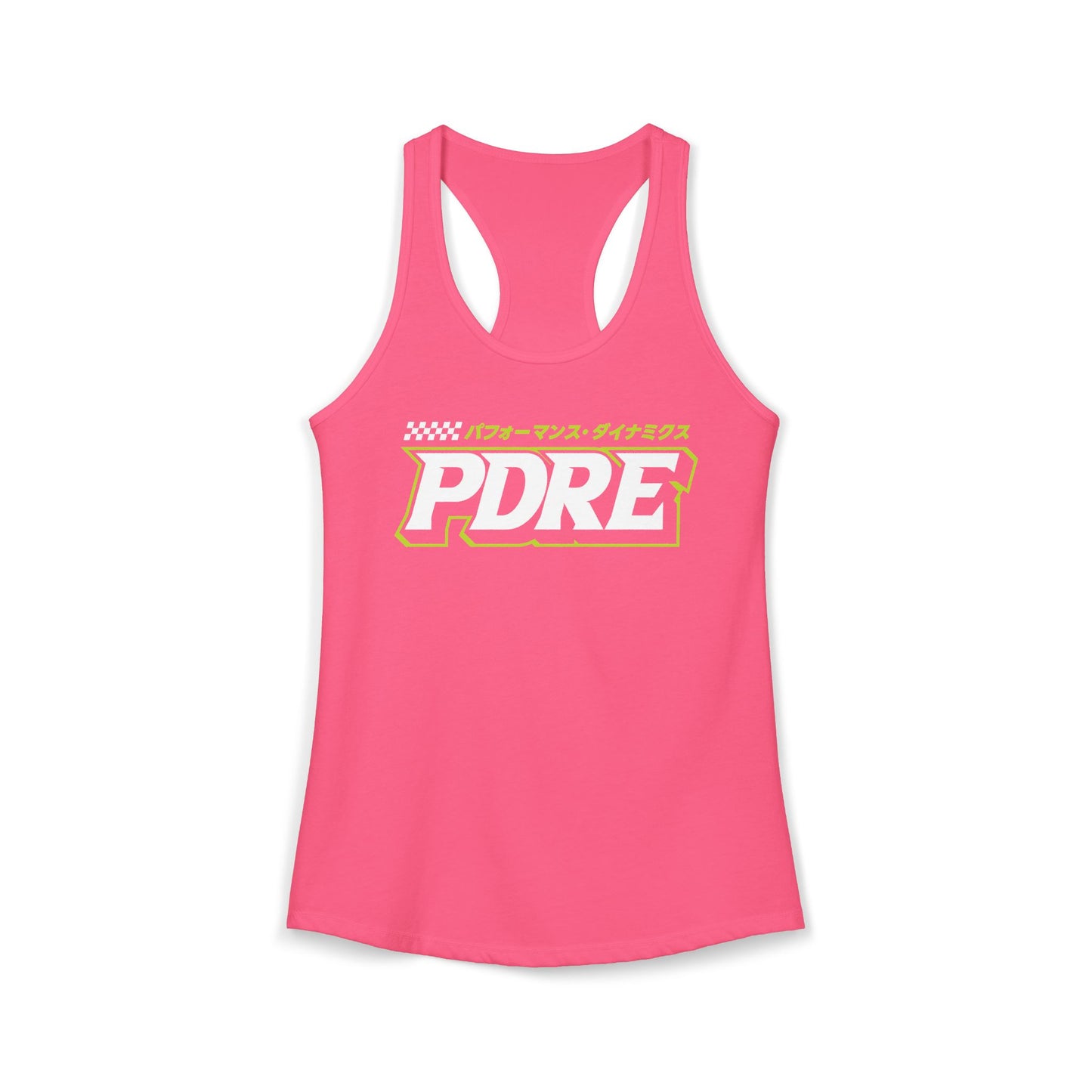Women's Shop logo Tank