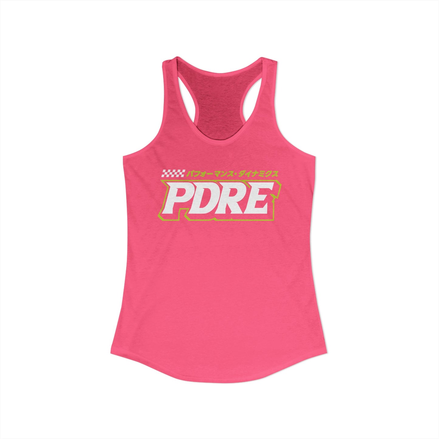 Women's Shop logo Tank