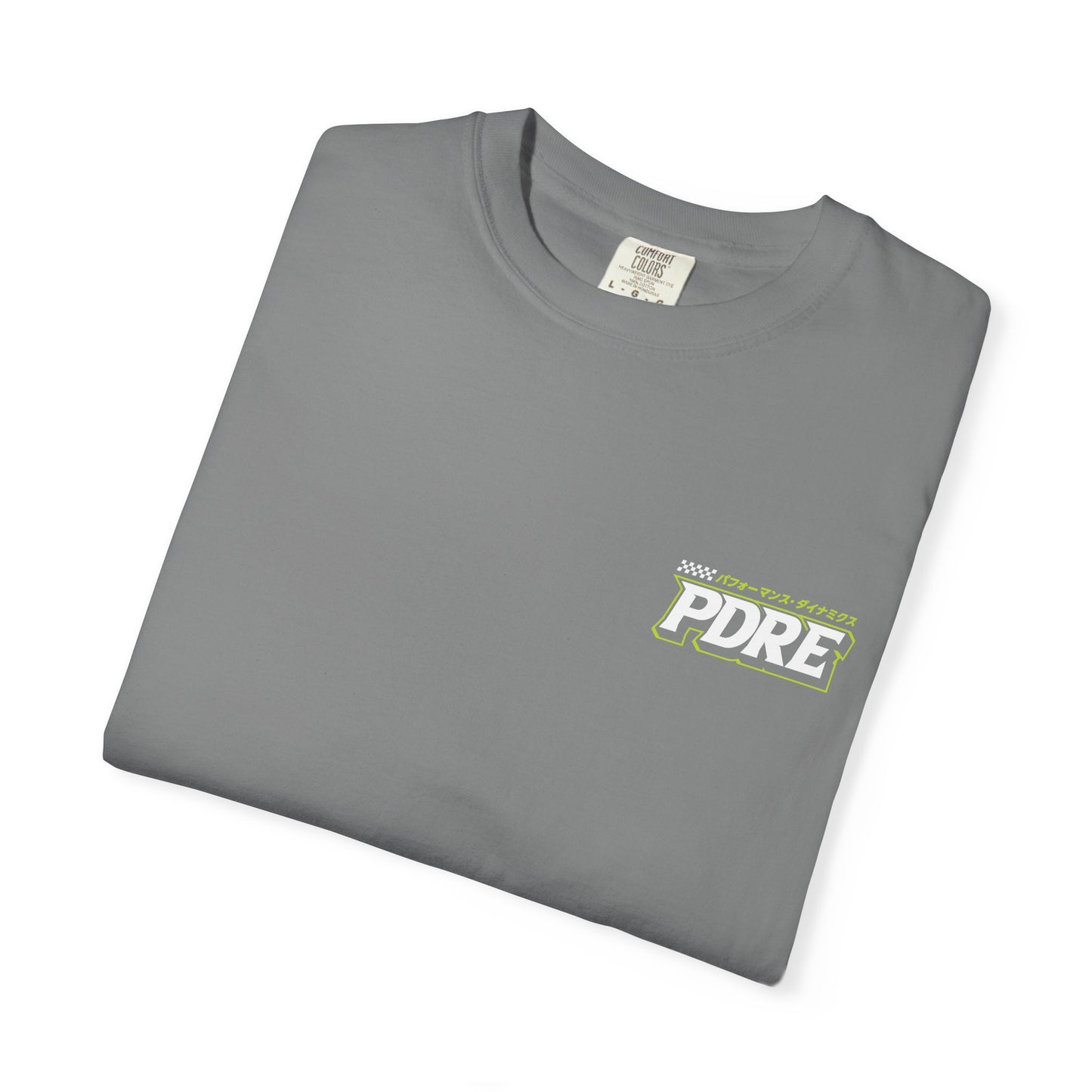 PDRE Shop shirt