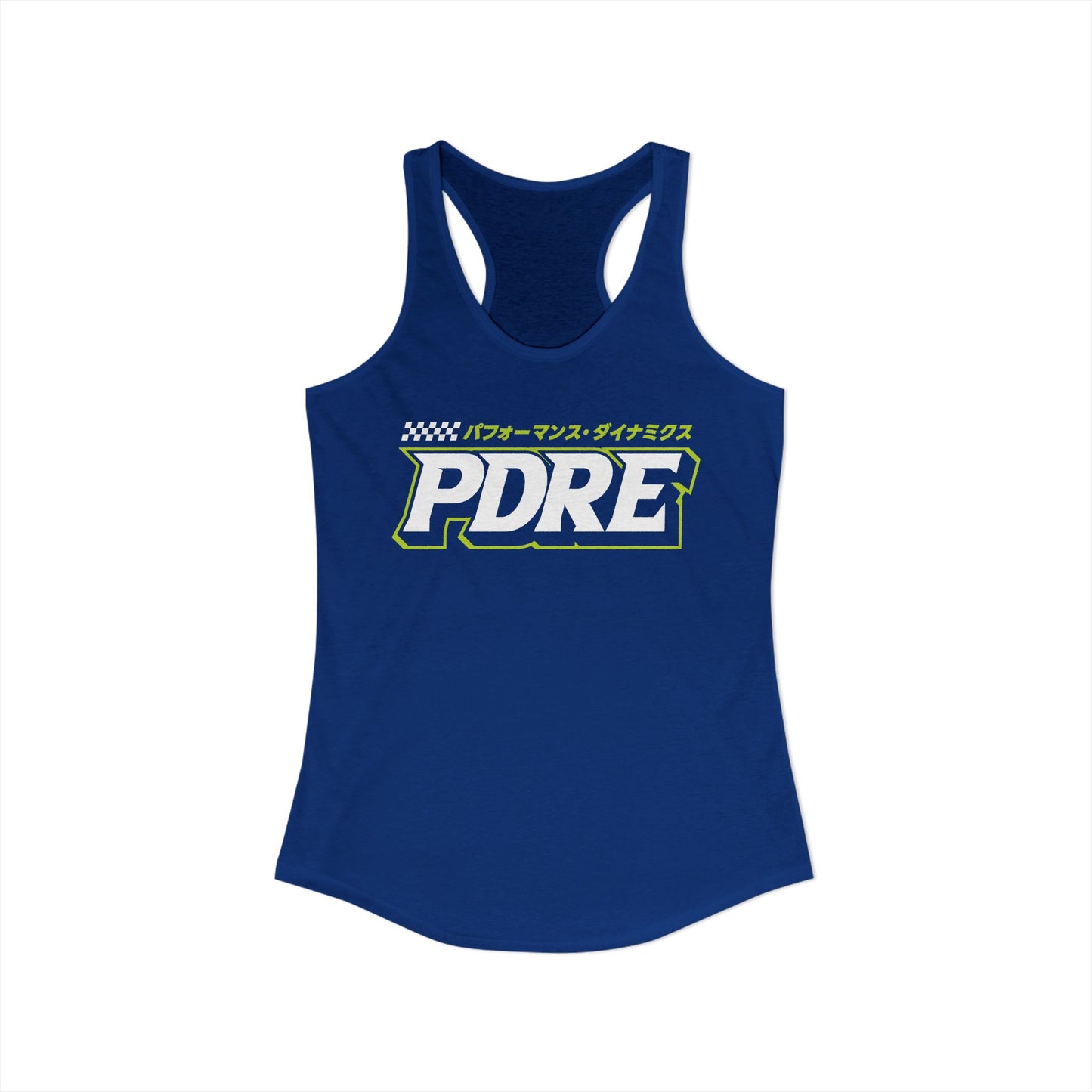 Women's Shop logo Tank