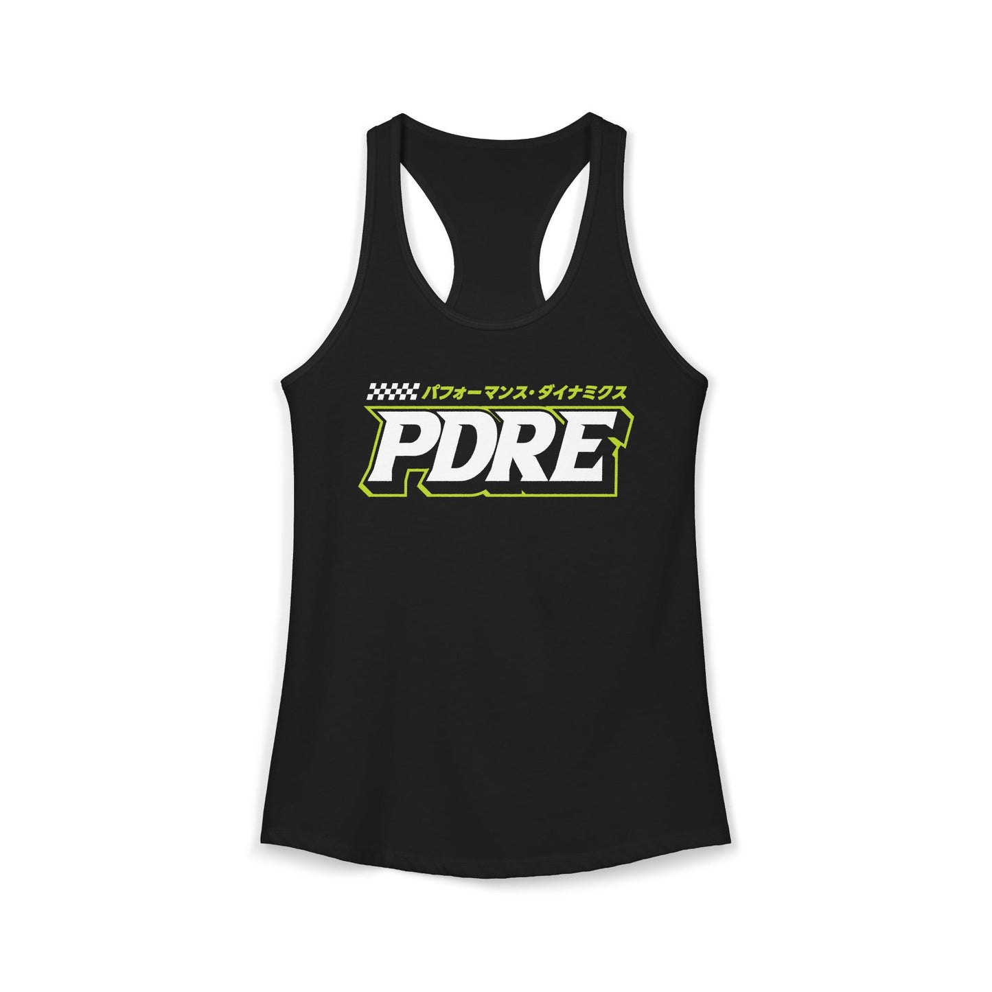 Women's Shop logo Tank