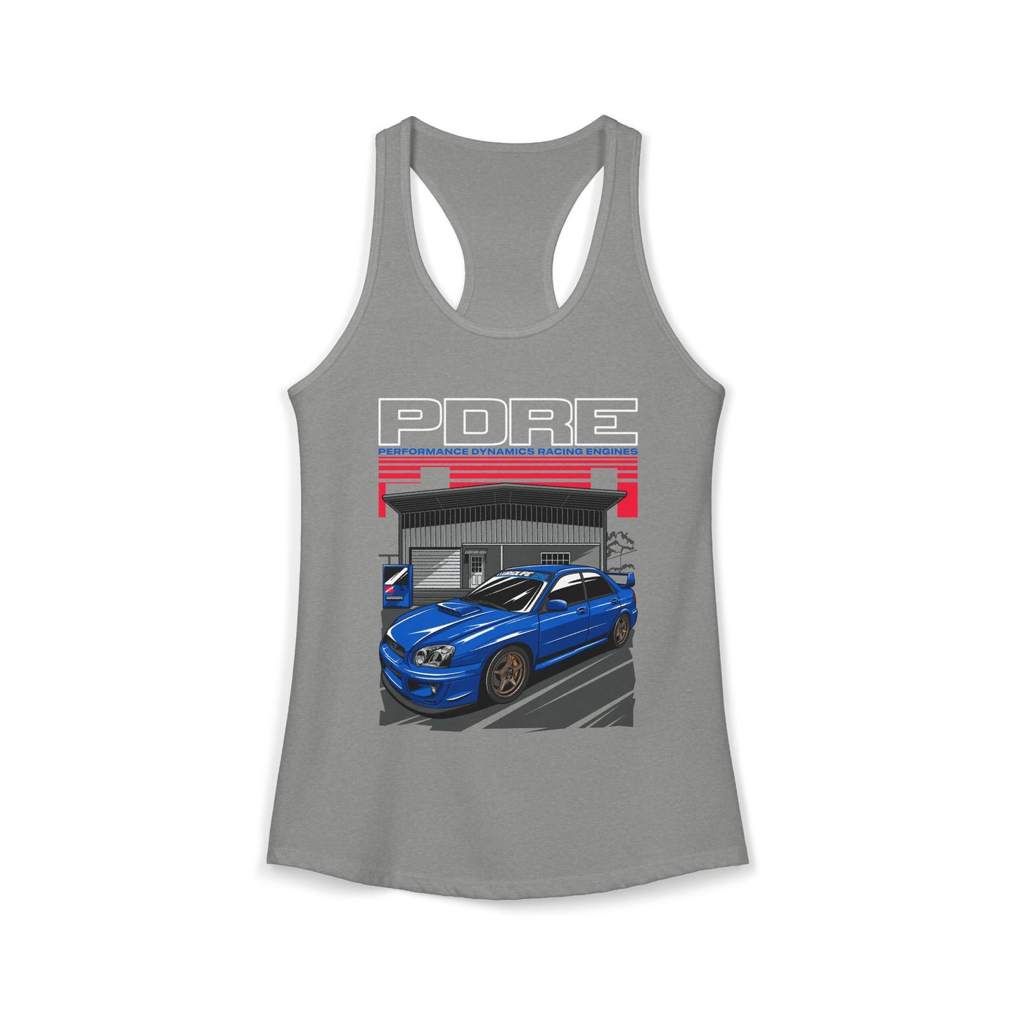 Women's New Shop Tank