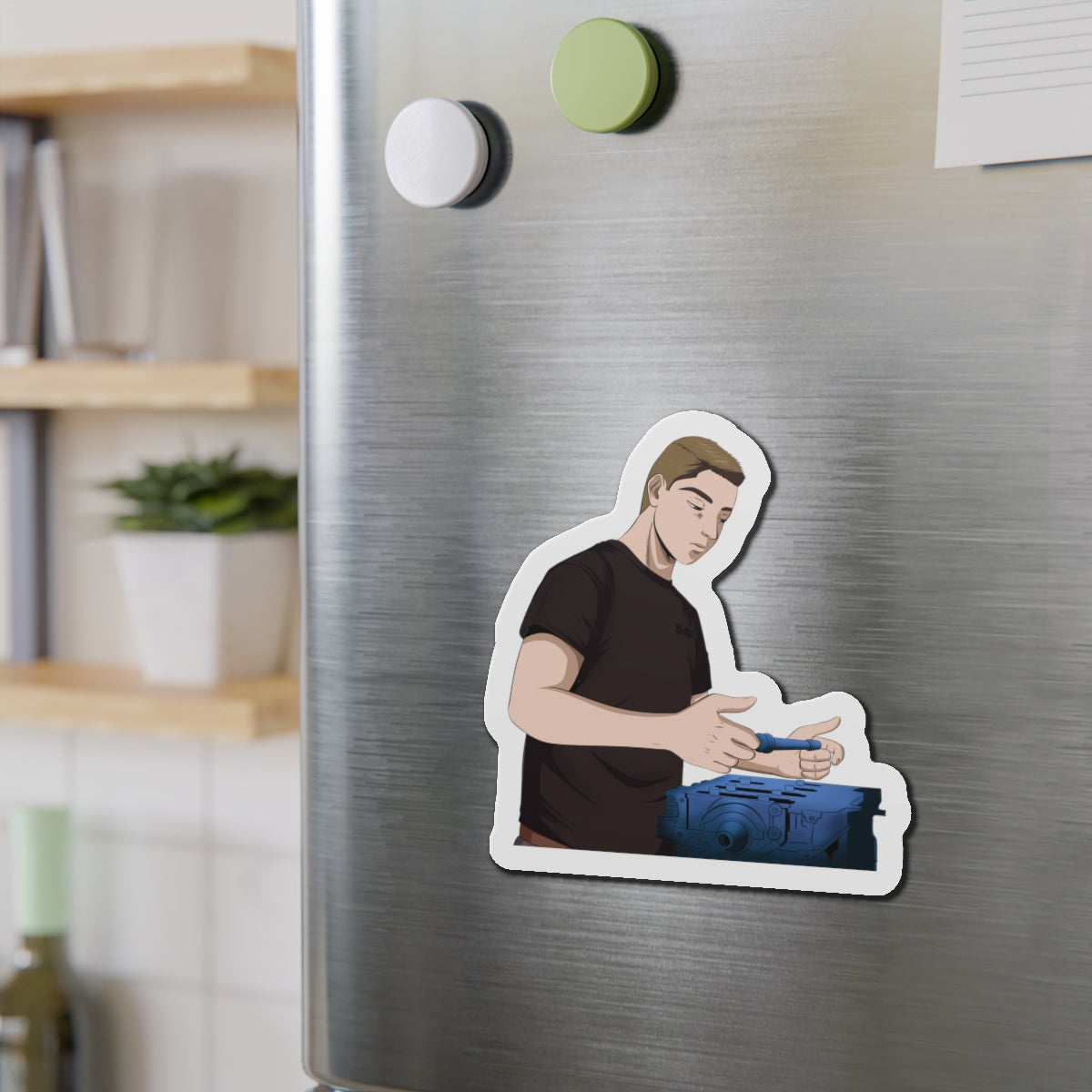 BJ Magnets